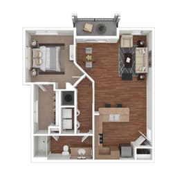 Prime 1 floorplan
