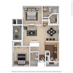 Mayfield floorplan