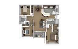 York floorplan