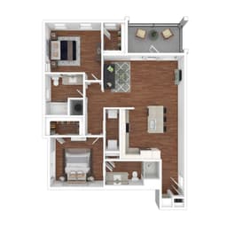 Dodger floorplan