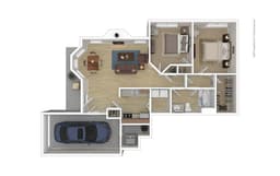 Chatham floorplan