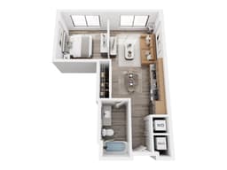 S2 floorplan