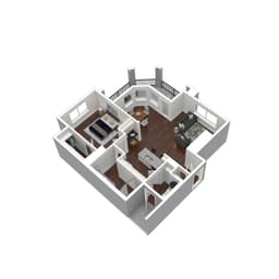 The Bear Creek floorplan