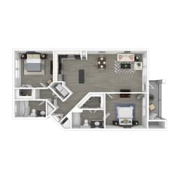 Celina floorplan