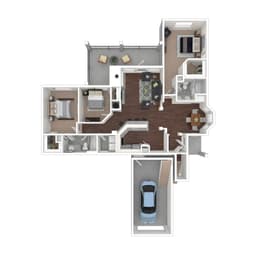 River Birch floorplan