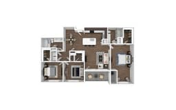 Boulder Creek floorplan