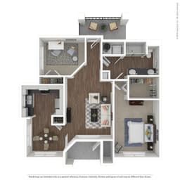 Meadowlark floorplan