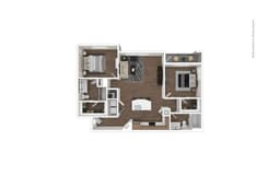 Glenridge floorplan
