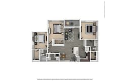 C1 floorplan
