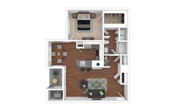 Canyon floorplan