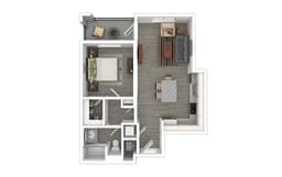 Hughes floorplan