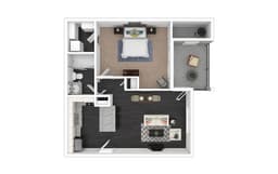 The Adair Premium floorplan