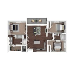 Saguaro floorplan
