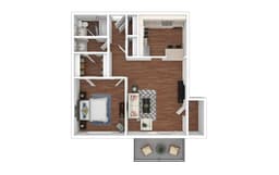 Texas floorplan