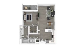 A5 floorplan