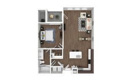 Big Dry Creek floorplan