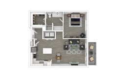 A6 floorplan