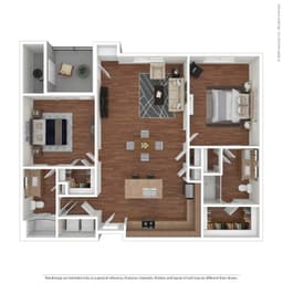 Torreys Peak floorplan