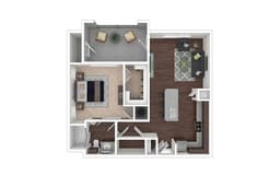 Bluffview floorplan