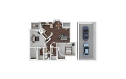 Miramesa floorplan