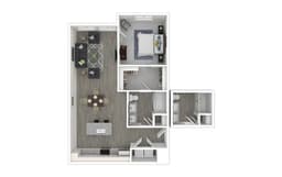 Davenport floorplan