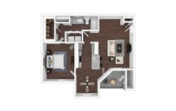 Bryan - Renovated floorplan