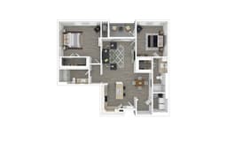 Picasso I floorplan