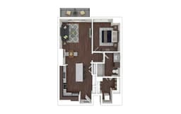 A4 floorplan