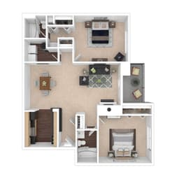 Dogwood floorplan