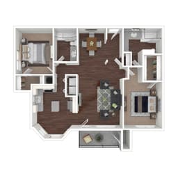 Glenwood floorplan
