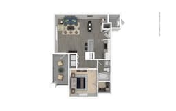 Aberdeen floorplan