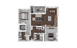 Galloway floorplan