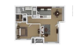 Holderness floorplan