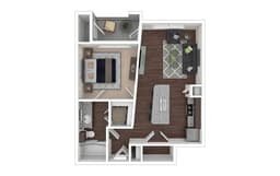 Blanco floorplan