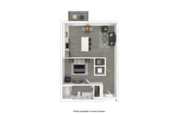 Ashley Park floorplan
