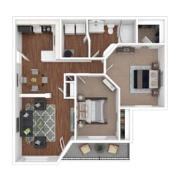 Preston floorplan