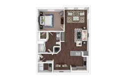 A4 floorplan