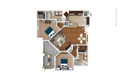 Sunningdale floorplan