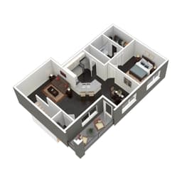 The Lombardo floorplan