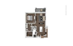 Brookhaven floorplan