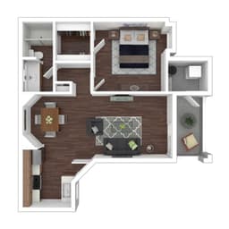 Quartz floorplan