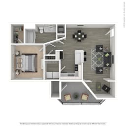 James floorplan