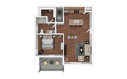 Arbor 2 floorplan
