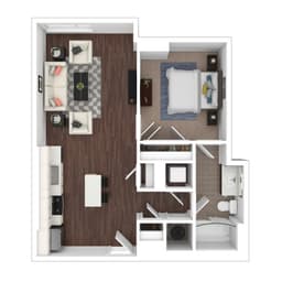 A4 floorplan