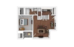 Bluecrest floorplan