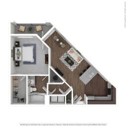 A4-WF - The Eldorado floorplan