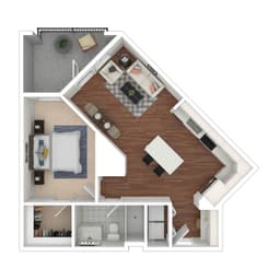 Cobb floorplan