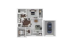 Cypress Mill floorplan