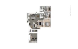 Siena floorplan