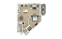 Chastain - Premium floorplan